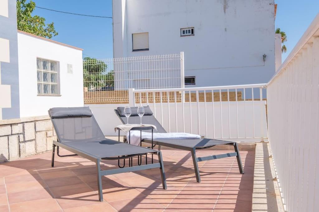 Villa Elegancia Y Lujo Frente Al Mar. Alcanar Exterior foto